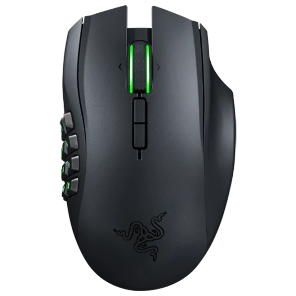 Mouse Razer Naga Epic Chroma USB/ Black photo 1