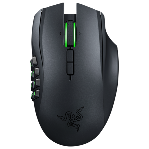 Mouse Razer Naga Epic Chroma USB/ Black photo 1