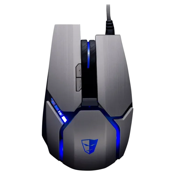 Mouse TESORO GANDIVA H1L USB/ Black photo 1