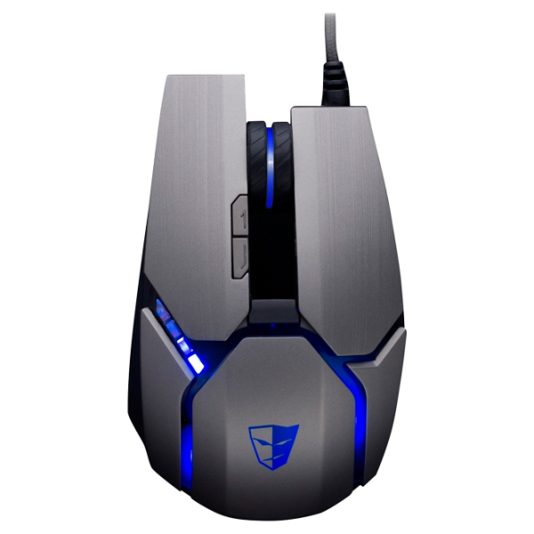 Mouse TESORO GANDIVA H1L USB/ Black photo 1
