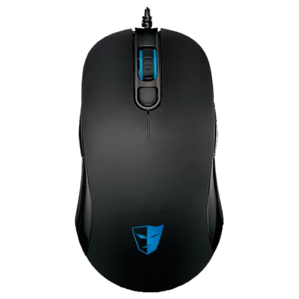 Mouse TESORO SHARUR H3L USB/ Black photo 1