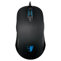 Мышь TESORO SHARUR H3L USB/ Черный