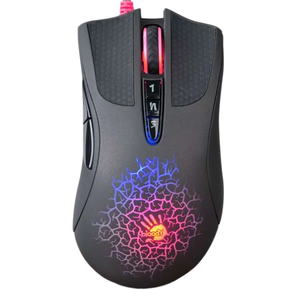 Mouse Bloody Light Strike USB/ Black photo 1