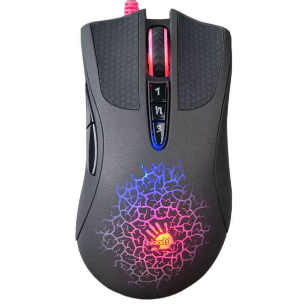 Mouse Bloody Light Strike USB/ Black photo 1