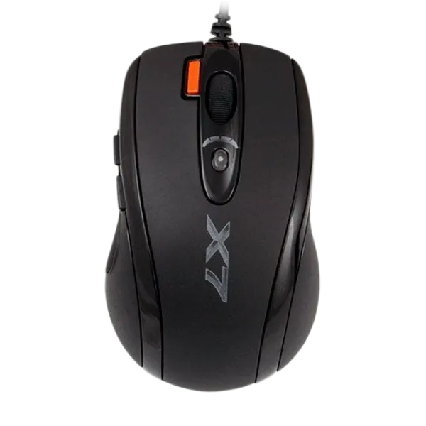 Мышь A4Tech A4-X-718BK USB/ Черный photo 1