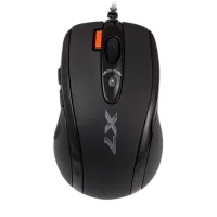 Мышь A4Tech A4-X-718BK USB/ Черный