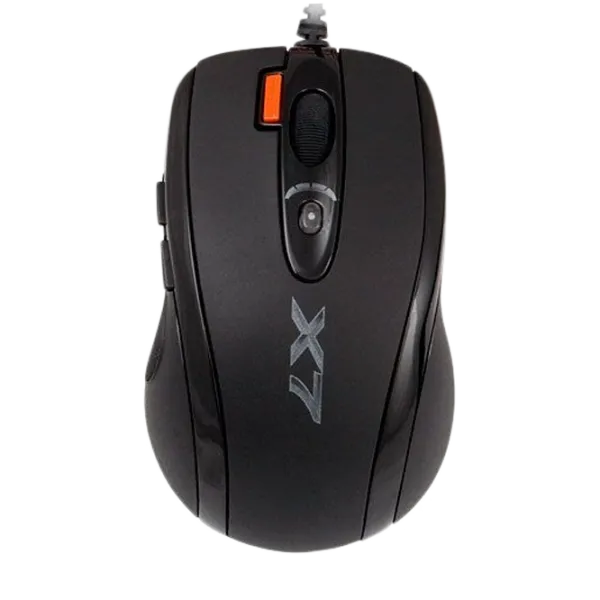 Мышь A4Tech A4-X-710MK USB/ Черный photo 1