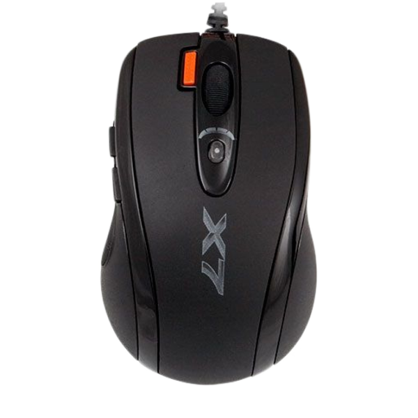 Мышь A4Tech A4-X-710MK USB/ Черный photo 1