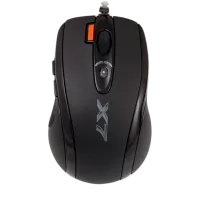 Mouse A4Tech A4-X-710MK USB/ Black
