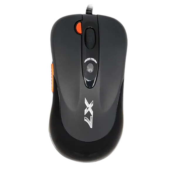 Мышь A4Tech A4-X-705K USB/ Черный photo 1