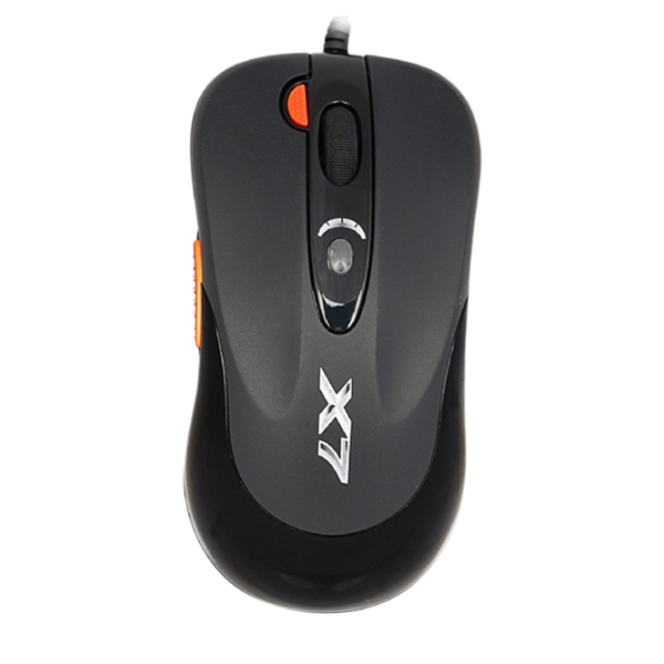 Мышь A4Tech A4-X-705K USB/ Черный photo 1