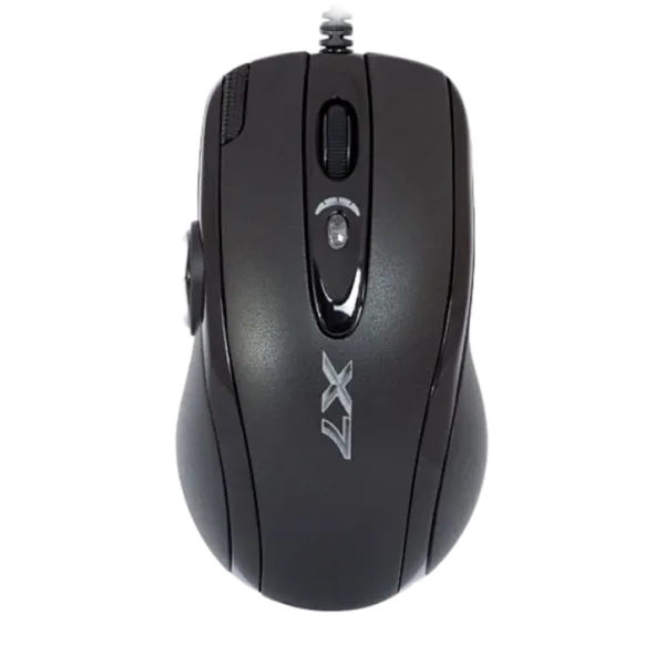 Мышь A4Tech A4-X-755BK USB/ Черный photo 1