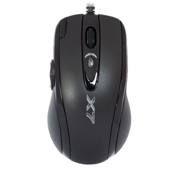 Мышь A4Tech A4-X-755BK USB/ Черный photo 1