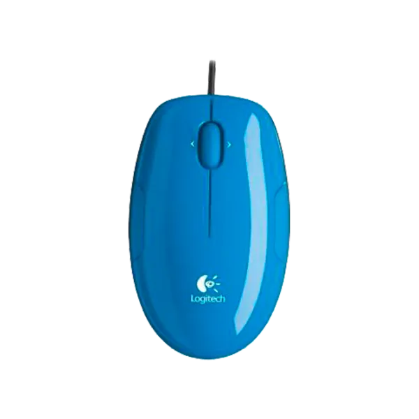 Мышь Logitech M150 USB/ Синий photo 1