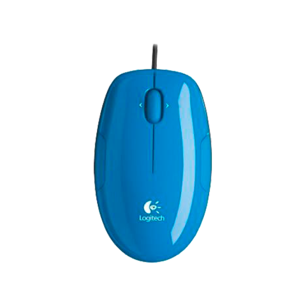 Мышь Logitech M150 USB/ Синий photo 1