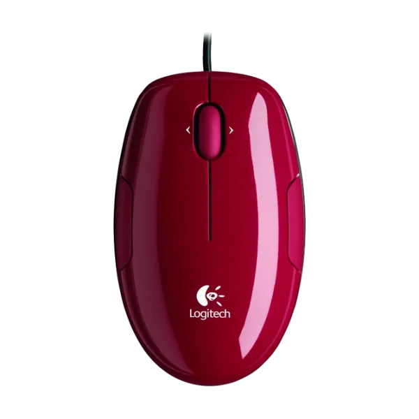 Мышь Logitech M150 USB/ Красный photo 1