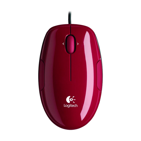 Мышь Logitech M150 USB/ Красный photo 1