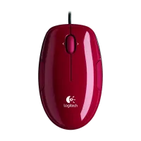 Мышь Logitech M150 USB/ Красный