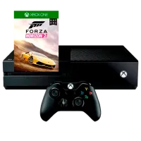 Microsoft Xbox One + Forza Horizon 2 Черный