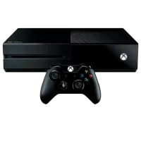 Microsoft Xbox One Black