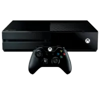 Microsoft Xbox One Черный
