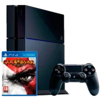 Sony PlayStation 4 Black