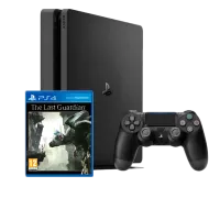 Sony Playstation 4 Slim Черный
