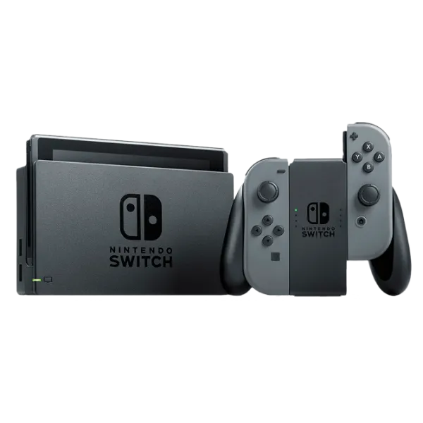 Nintendo Switch Серый photo 1