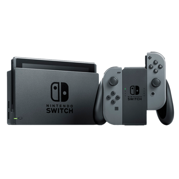 Nintendo Switch Серый photo 1