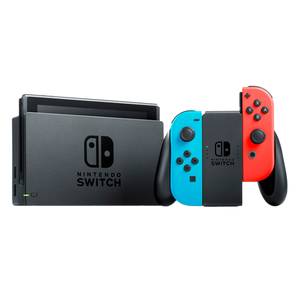 Nintendo Switch Разноцветный photo 1