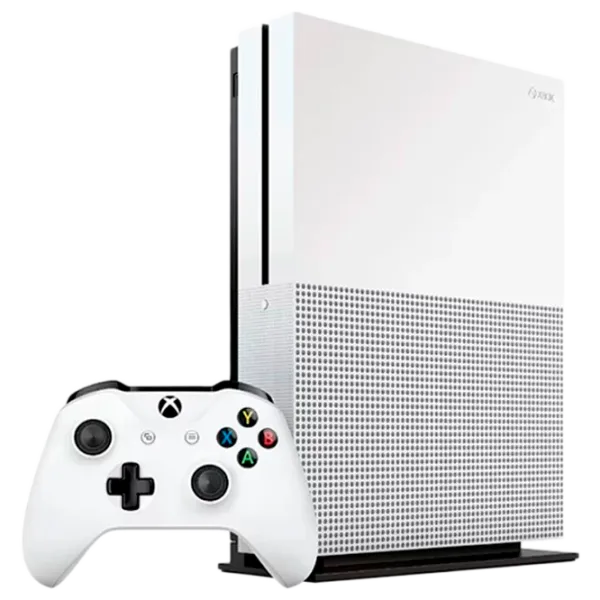 Microsoft Xbox One S Белый photo 1