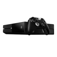 Microsoft Xbox One Elite Black