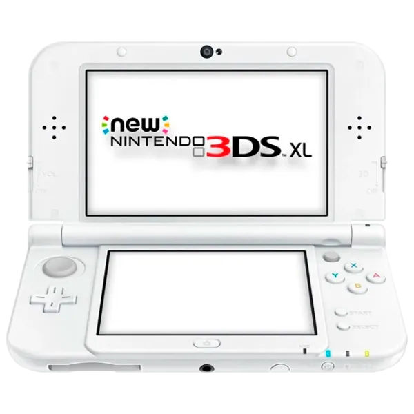 Nintendo 3DS XL Белый photo 1