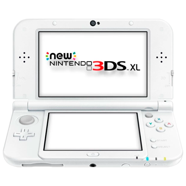 Nintendo 3DS XL Белый photo 1