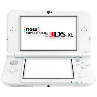 Nintendo 3DS XL Белый photo 1