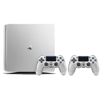 Sony Playstation 4 Slim Silver