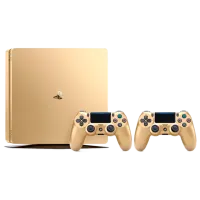 Sony Playstation 4 Slim Gold