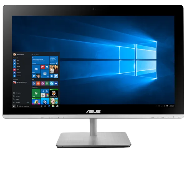 Моноблок Asus AIO 21.5" Full HD Pentium/ 4 ГБ/ Черный photo 1