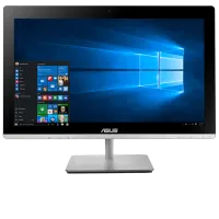 All-in-One PC Asus AIO 21.5" Full HD Pentium/ 4 GB/ Black