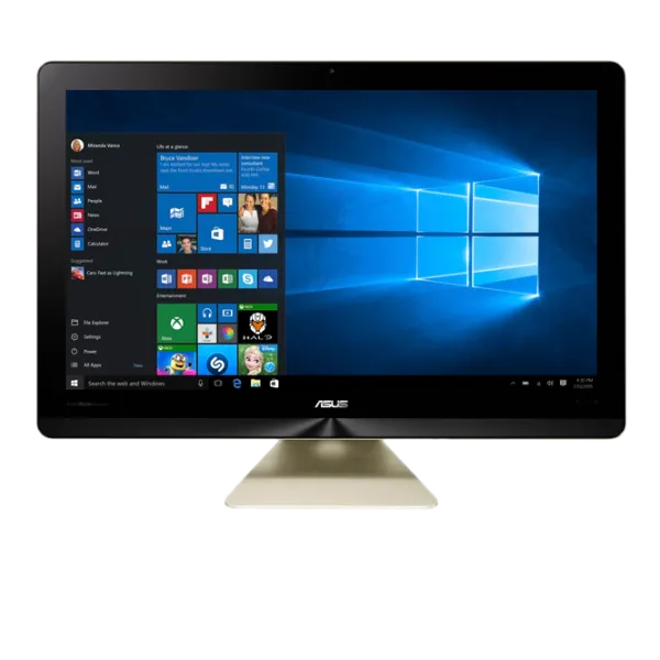 Моноблок Asus Zen AIO 23" Full HD Core i7/ 8 ГБ/ 128 ГБ/ Золотой photo 1 Моноблок Asus Zen AIO 23" Full HD Core i7/ 8 ГБ/ 128 ГБ/ Золотой photo 1