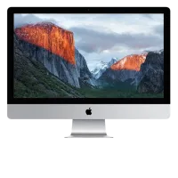 Моноблок Apple iMac 27" 5K Core i5/ 27 (2016)/ 8 ГБ/ Белый