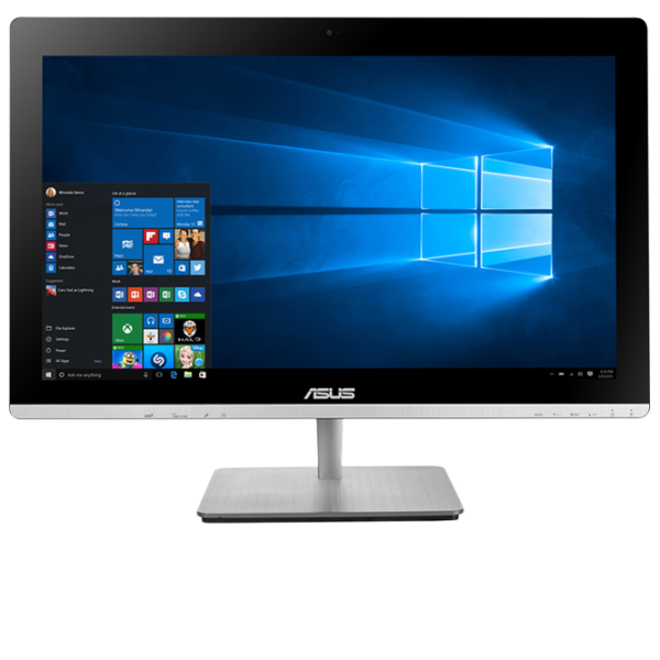 Моноблок Asus AIO 21.5" Full HD Celeron/ 4 ГБ/ Черный photo 1 Моноблок Asus AIO 21.5" Full HD Celeron/ 4 ГБ/ Черный photo 1