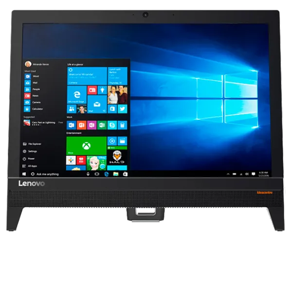 Моноблок Lenovo Ideacentre 19.5" HD Pentium/ 4 ГБ/ Черный photo 1 Моноблок Lenovo Ideacentre 19.5" HD Pentium/ 4 ГБ/ Черный photo 1