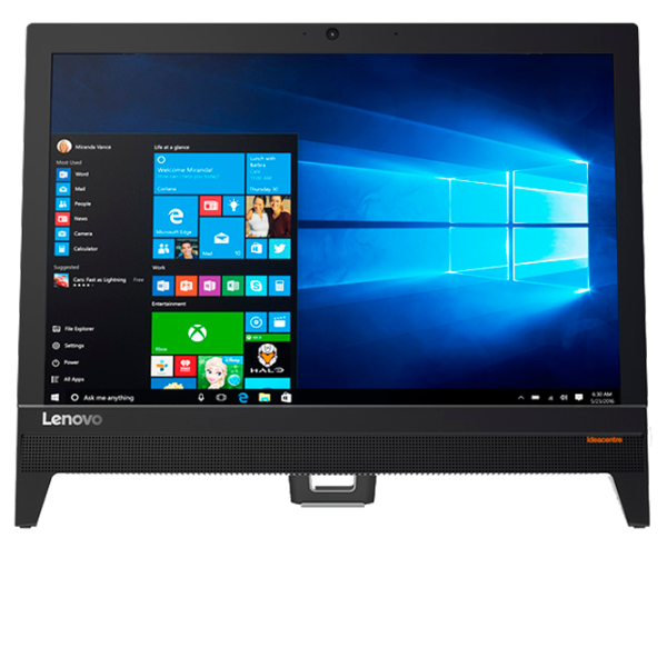 Моноблок Lenovo Ideacentre 19.5" HD Pentium/ 4 ГБ/ Черный photo 1 Моноблок Lenovo Ideacentre 19.5" HD Pentium/ 4 ГБ/ Черный photo 1