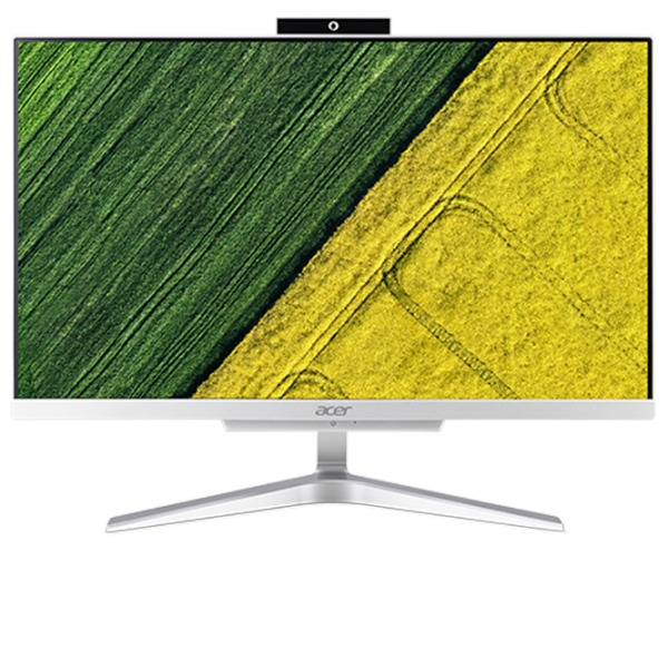 All-in-One PC Acer Aspire 21.5" Full HD Pentium/ 4 GB/ Silver photo 1