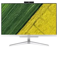 Моноблок Acer Aspire 21.5" Full HD Pentium/ 4 ГБ/ Серебристый