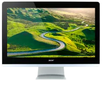 Моноблок Acer Aspire 23.8" Full HD Core i5/ 8 ГБ/ Черный