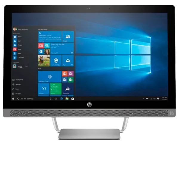 All-in-One PC HP ProOne 23.8" Full HD Core i5/ 8 GB/ Black photo 1 All-in-One PC HP ProOne 23.8" Full HD Core i5/ 8 GB/ Black photo 1