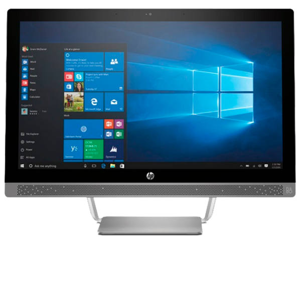 All-in-One PC HP ProOne 23.8" Full HD Core i5/ 8 GB/ Black photo 1 All-in-One PC HP ProOne 23.8" Full HD Core i5/ 8 GB/ Black photo 1