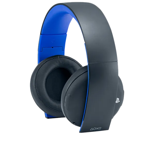 Căști Sony Gold Headset PC/X-BOX/PlayStation/ Wireless + Wired/ Black photo 1 Căști Sony Gold Headset PC/X-BOX/PlayStation/ Wireless + Wired/ Black photo 1